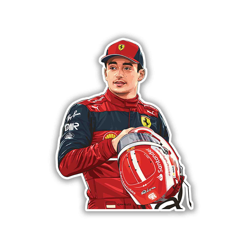 Charles Clark Sticker Open media 1 in modal
